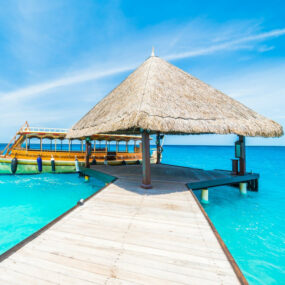 Svatební dar Svatební cesta